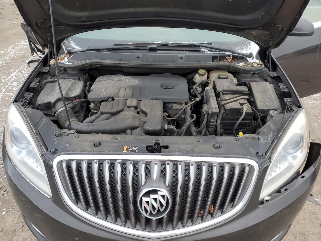 2013 Buick Verano - Image 12