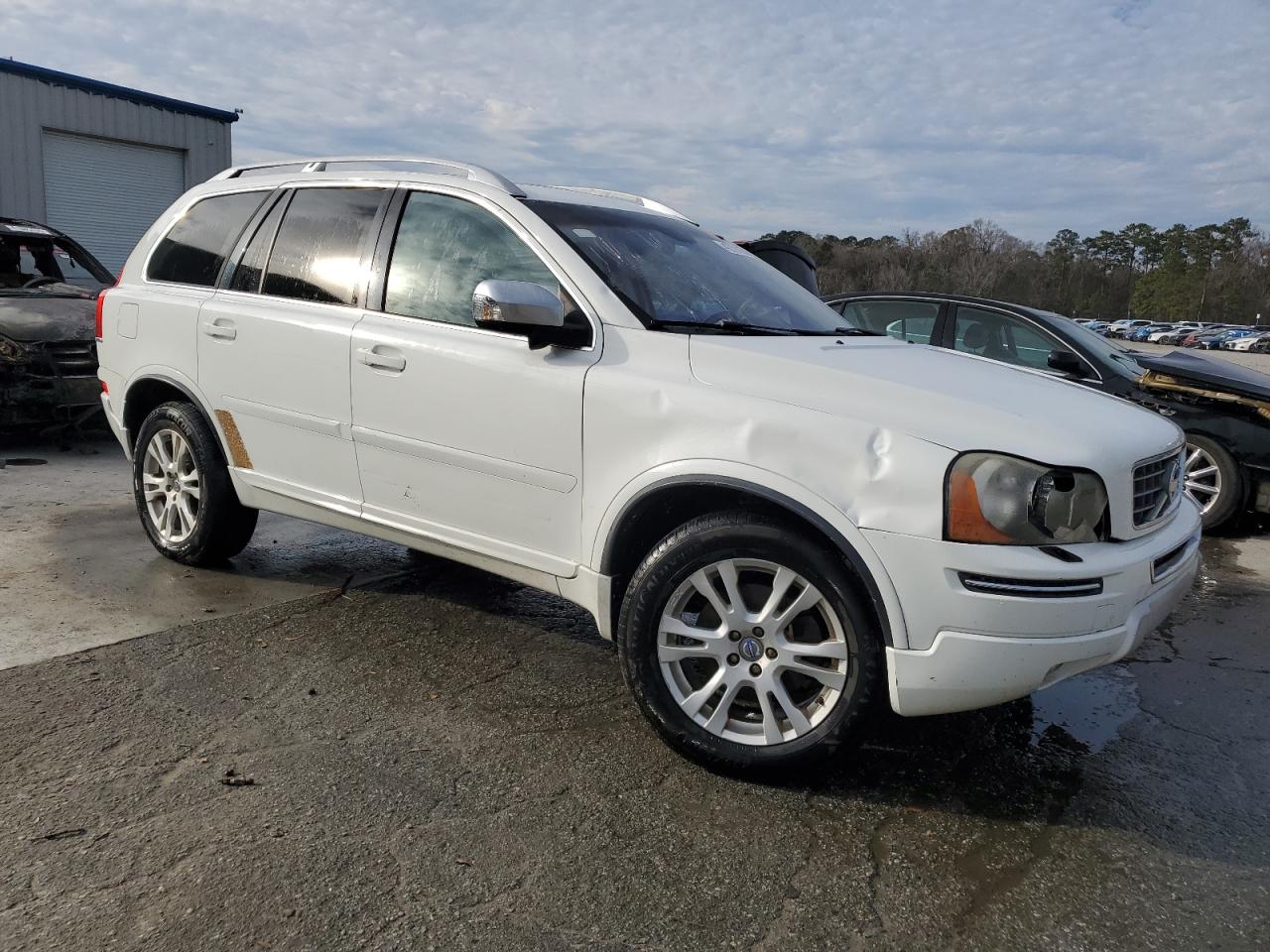 2013 Volvo XC90 - Image 4