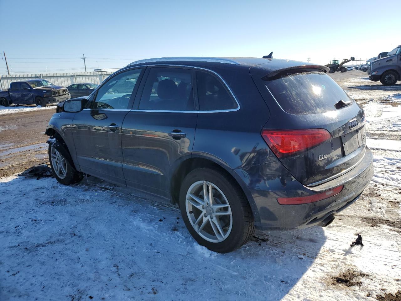 2016 Audi Q5 - Image 2