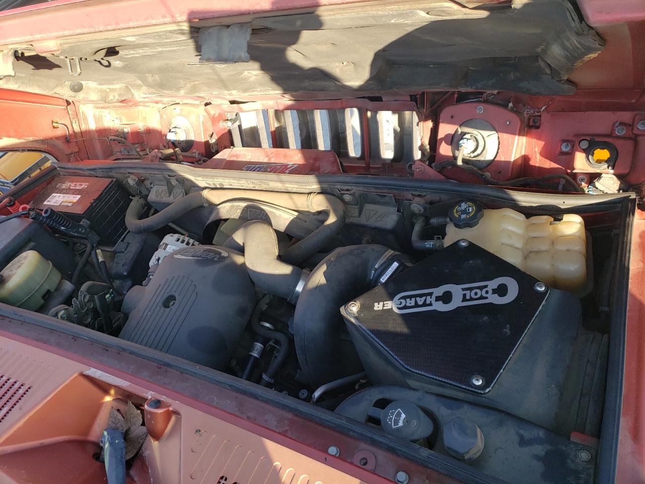 2004 Hummer H2 - Image 11