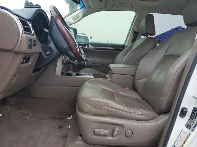  LEXUS GX 2015 White