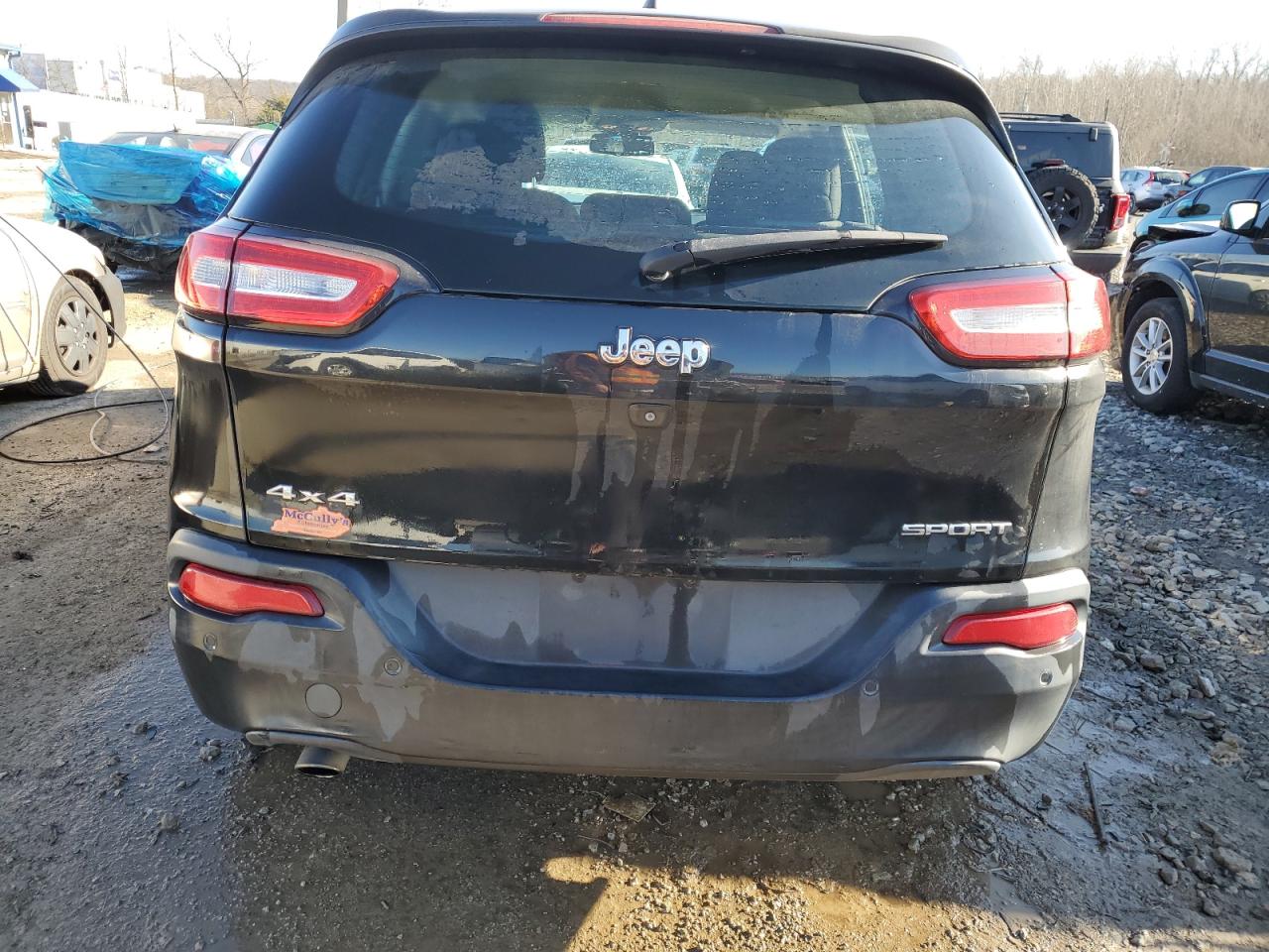 2014 Jeep Grand Cherokee - Image 6