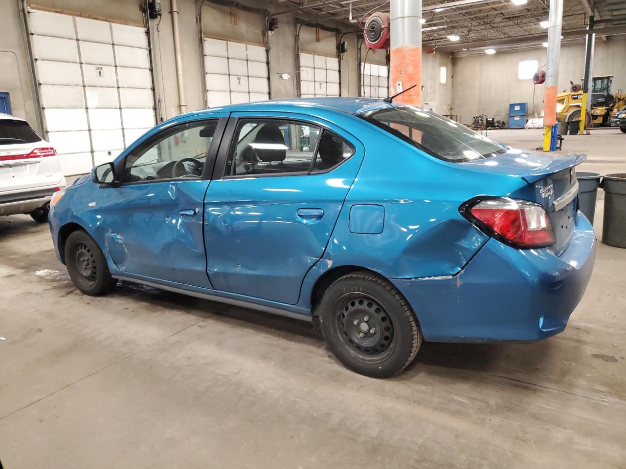 2022 Mitsubishi Mirage - Image 2