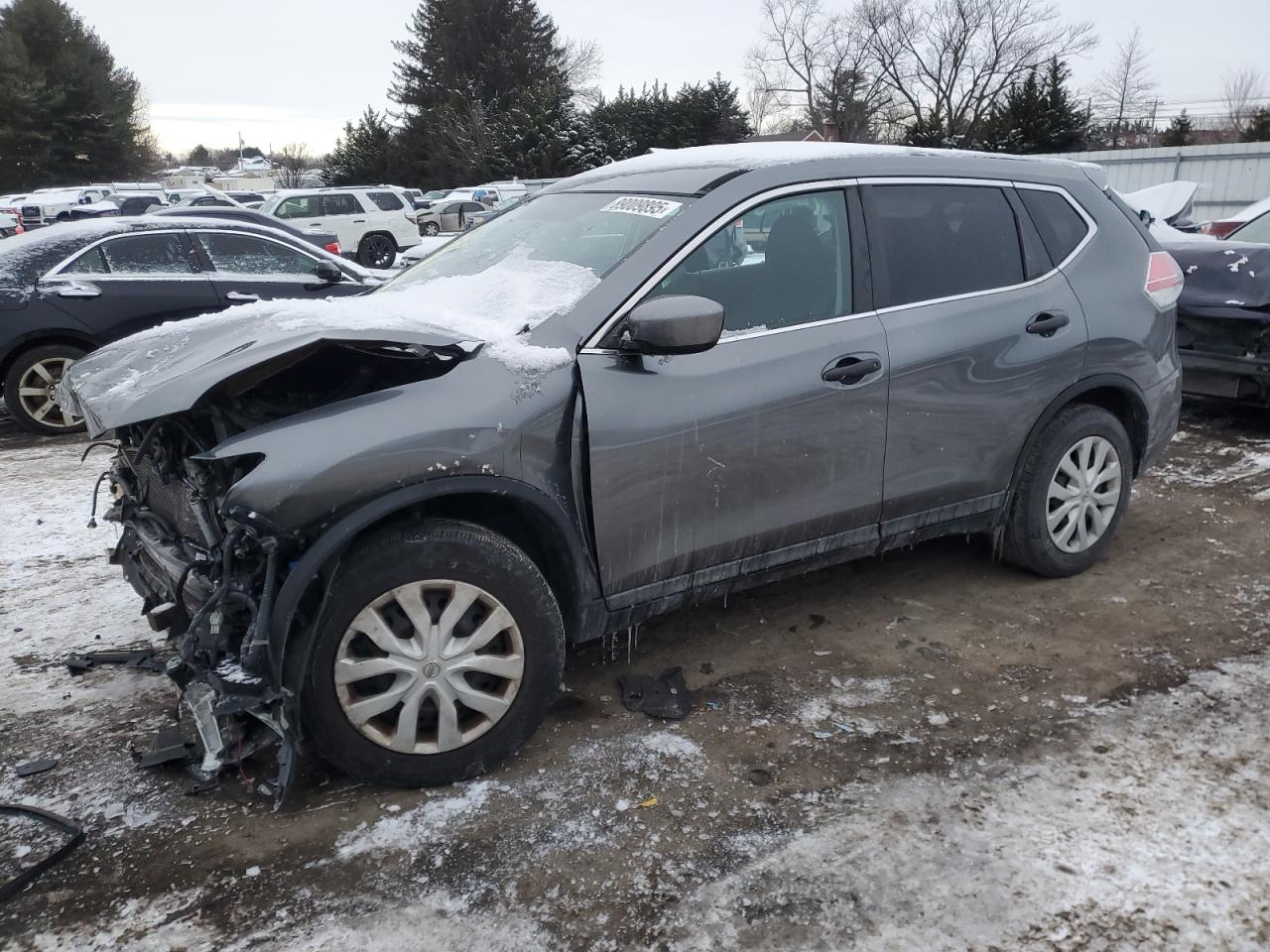 2016 Nissan Rogue - Image 1