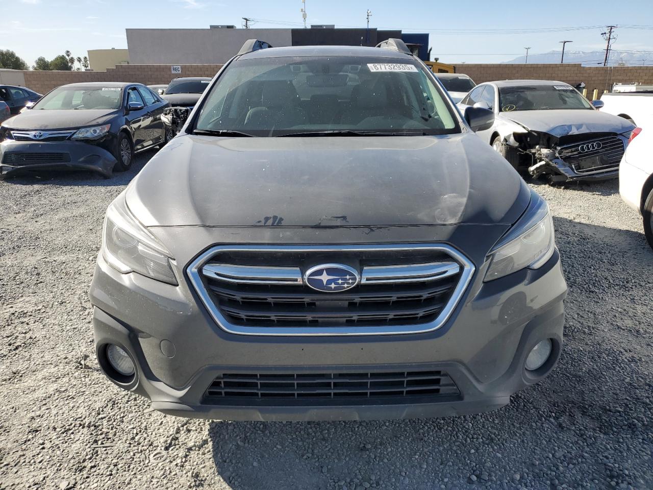 VIN 4S4BSENC1J3360697 2018 SUBARU OUTBACK no.5