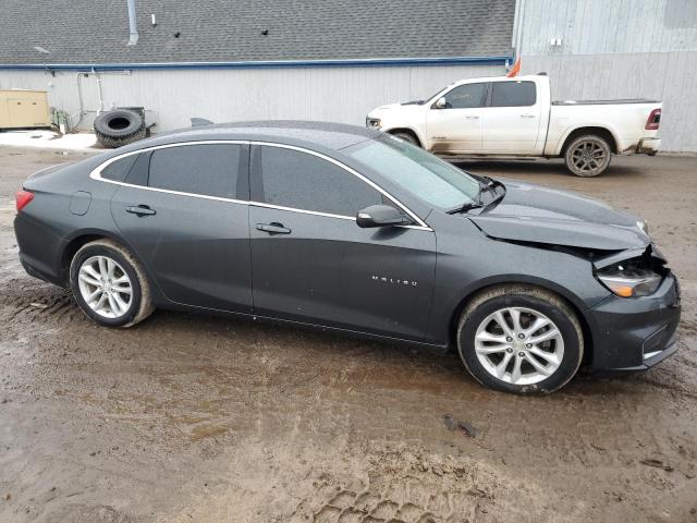  CHEVROLET MALIBU 2016 Gray