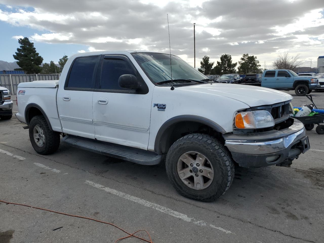 2002 Ford F-150 - Image 4