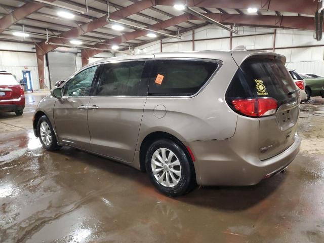  CHRYSLER PACIFICA 2018 tan