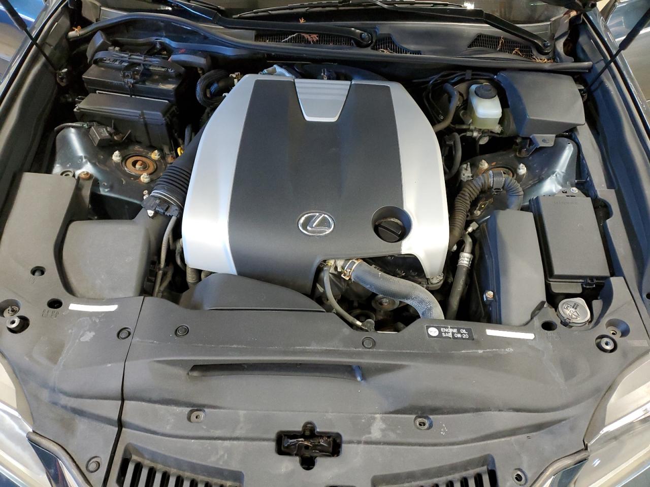 2013 Lexus GS - Image 11