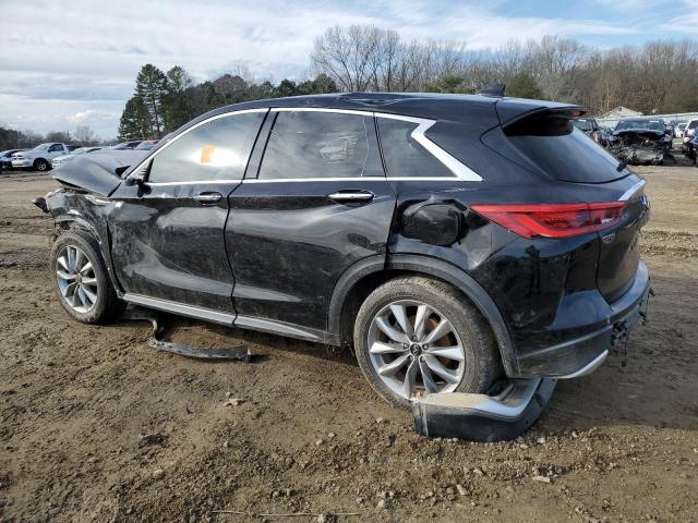  INFINITI QX50 2020 Черный