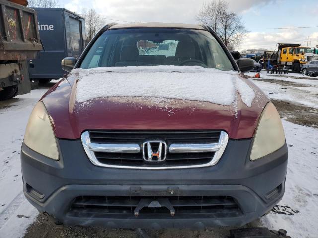 2003 HONDA CR-V LX