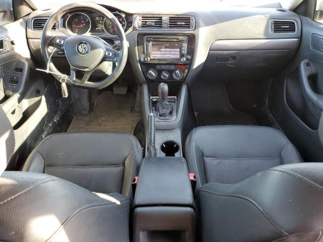  VOLKSWAGEN JETTA 2015 Srebrny