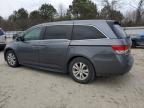 2016 Honda Odyssey Exl للبيع في Hampton، VA - Burn - Interior