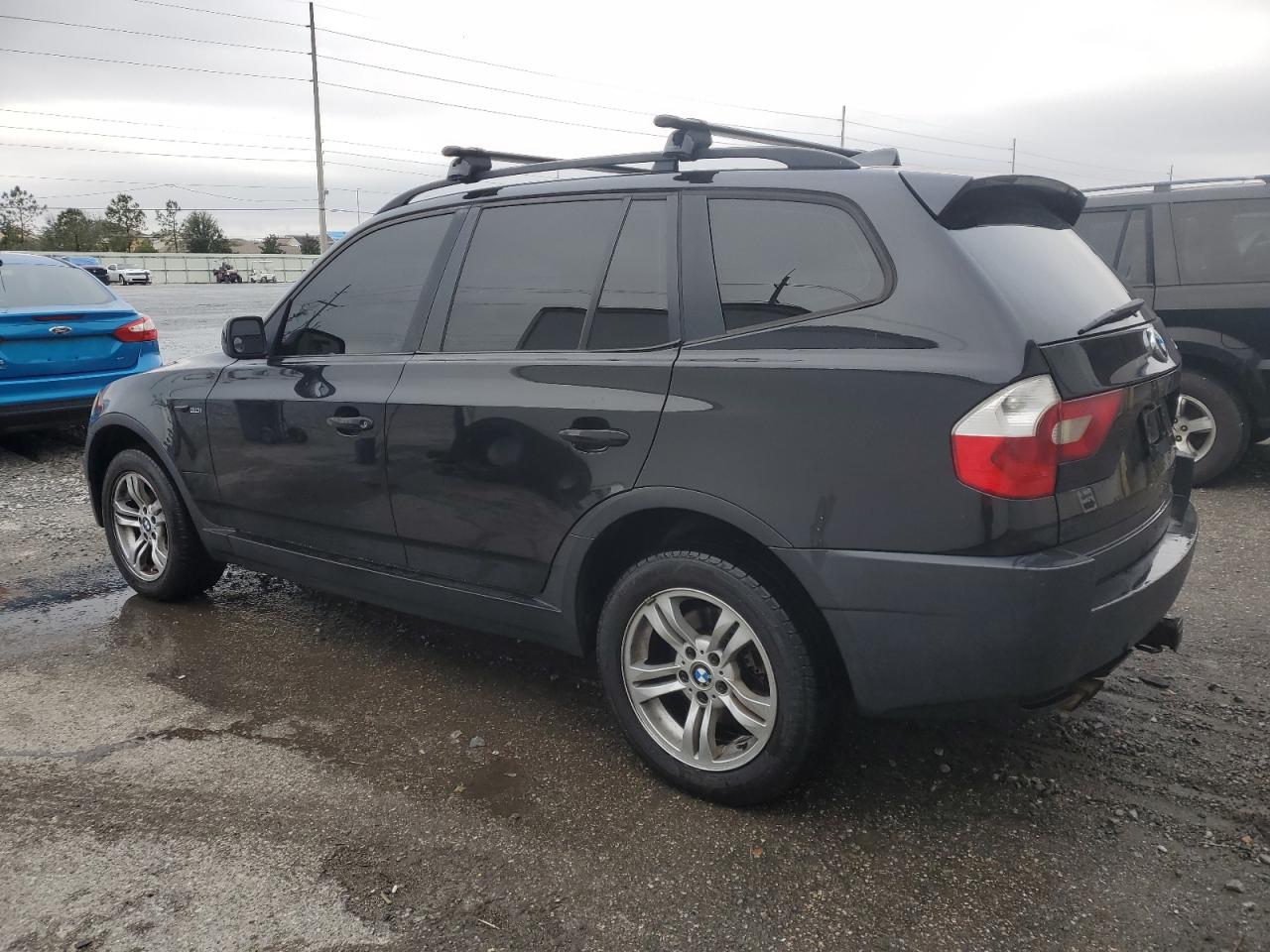 2004 BMW X3 - Image 2