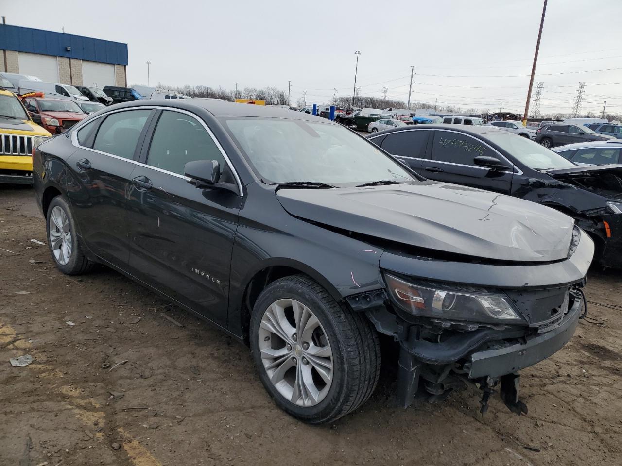2014 Chevrolet Impala - Image 4