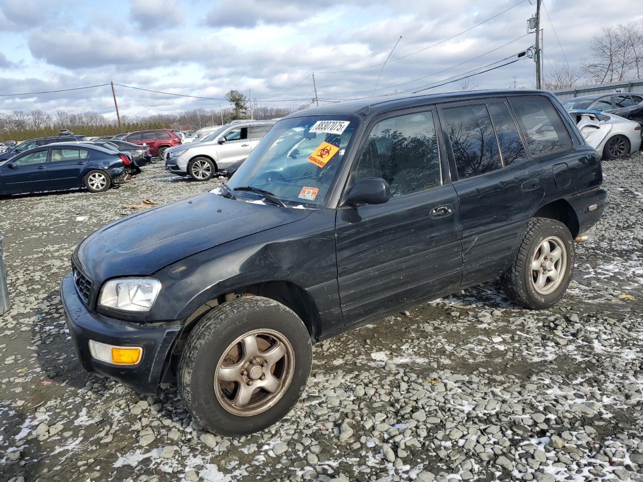 1999 Toyota RAV 4 - Image 1