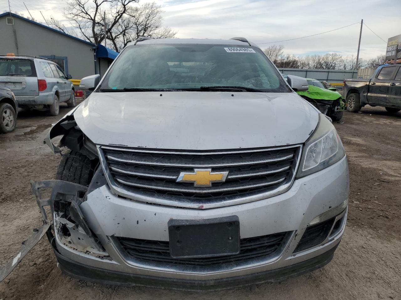 2015 Chevrolet Traverse - Image 5