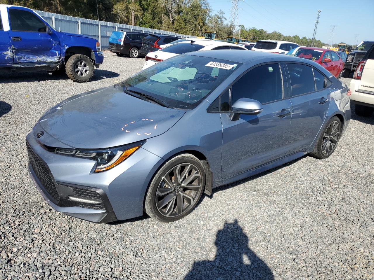 2022 Toyota Corolla - Image 1