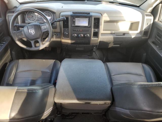  DODGE RAM 1500 2012 Szary