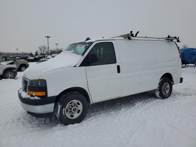 2021 Gmc Savana G2500