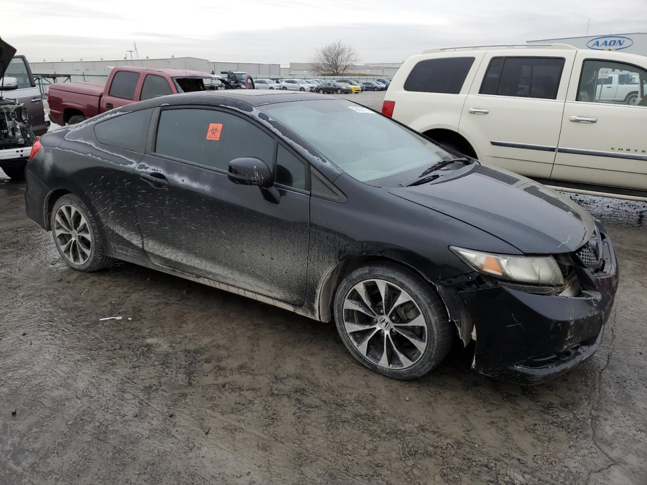 2013 Honda Civic - Image 4