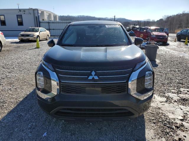  MITSUBISHI OUTLANDER 2022 Черный