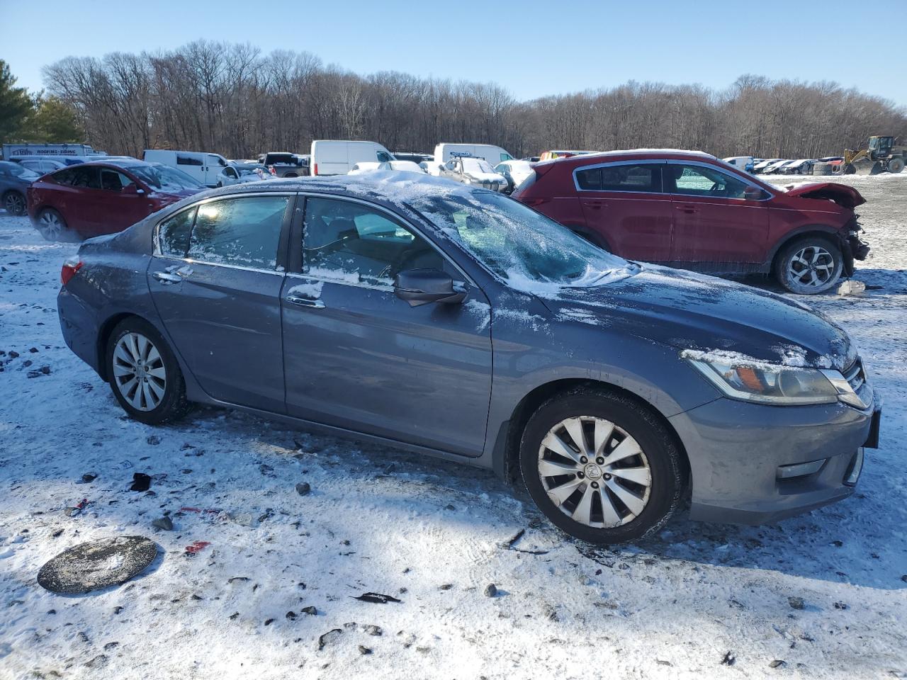 2015 Honda Accord - Image 4