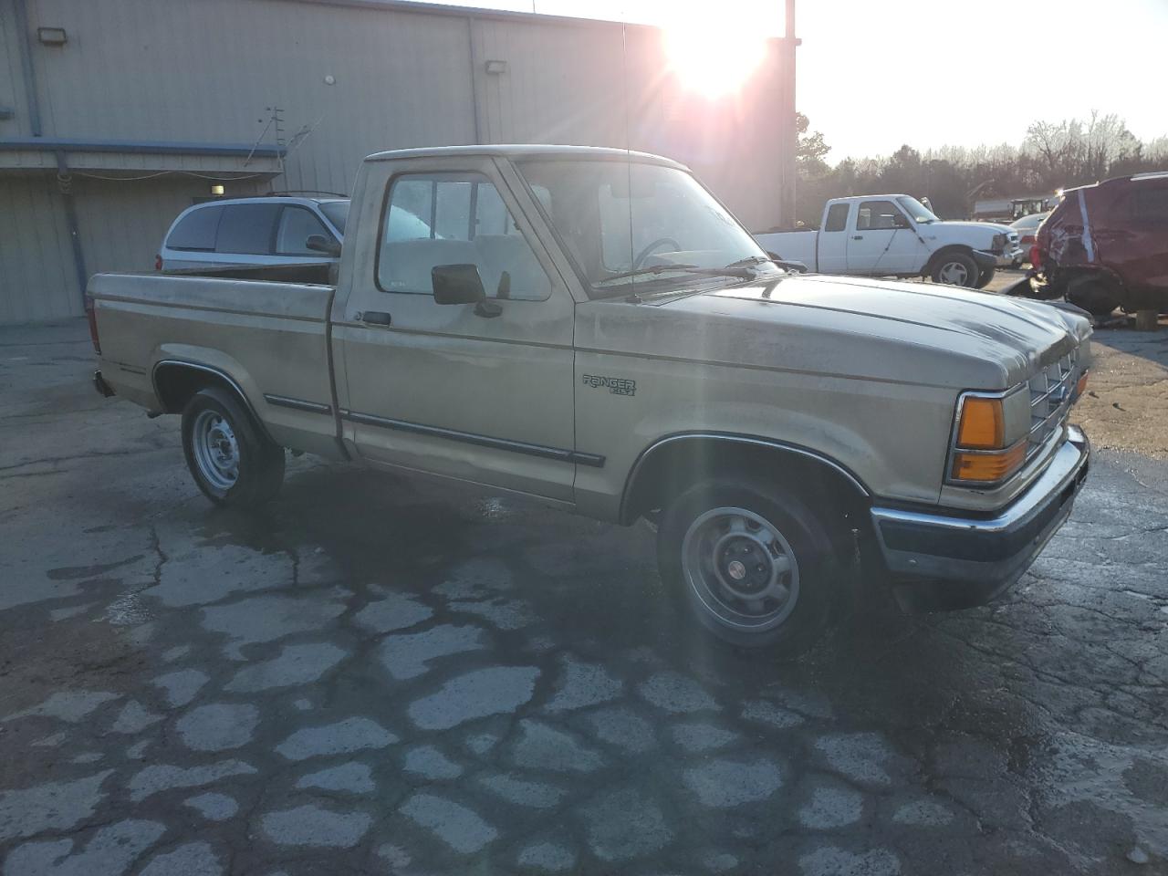 1989 Ford Ranger - Image 4
