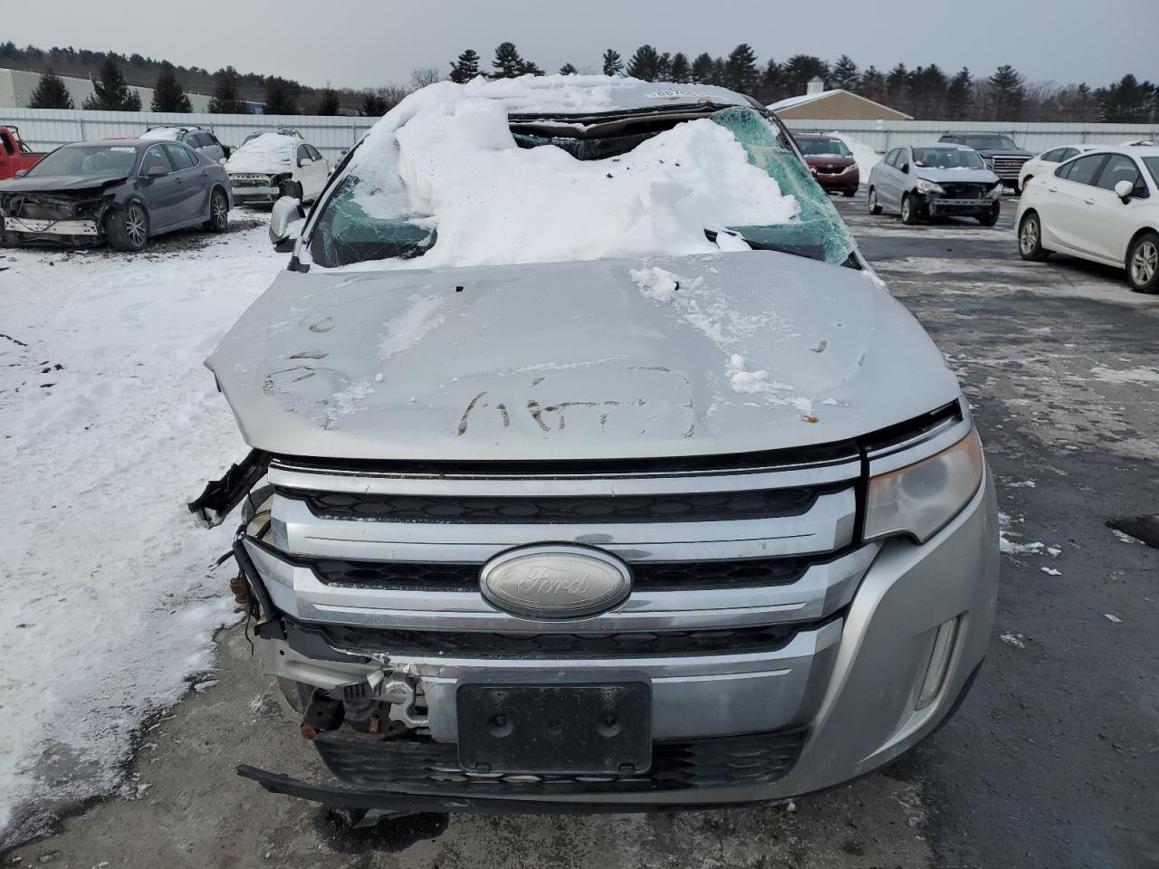 2011 Ford Edge - Image 5
