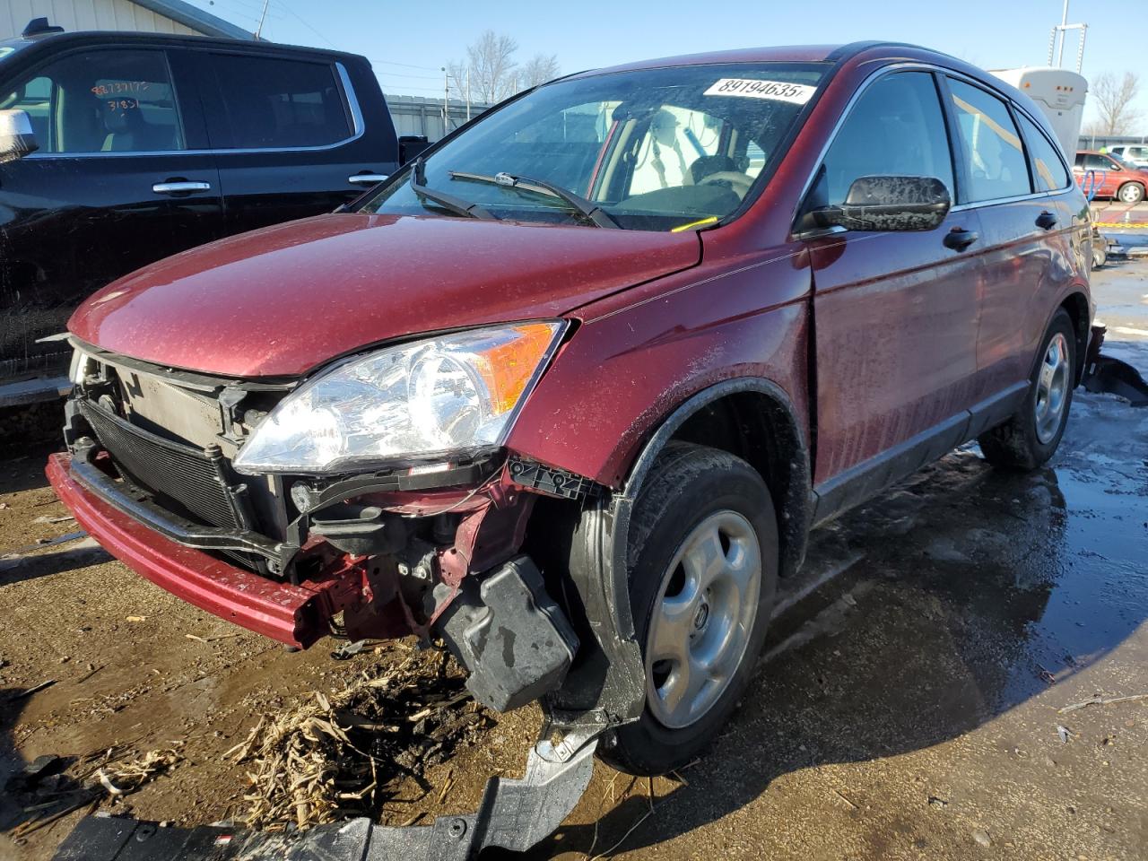 2010 Honda CR-V - Image 1