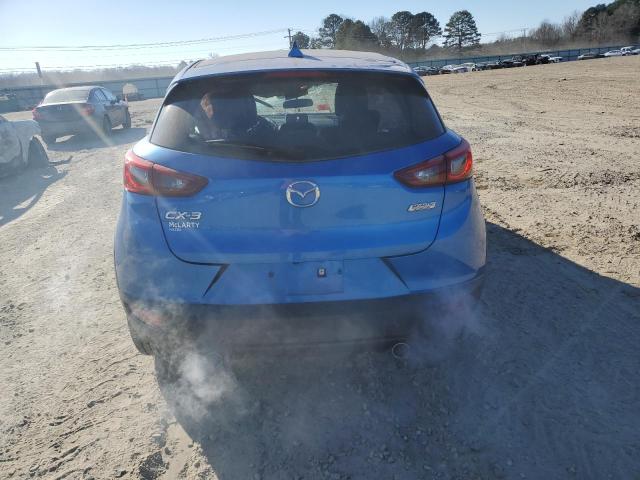  MAZDA CX-3 2016 Granatowy