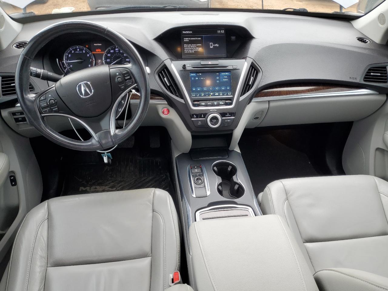 2018 Acura MDX - Image 8