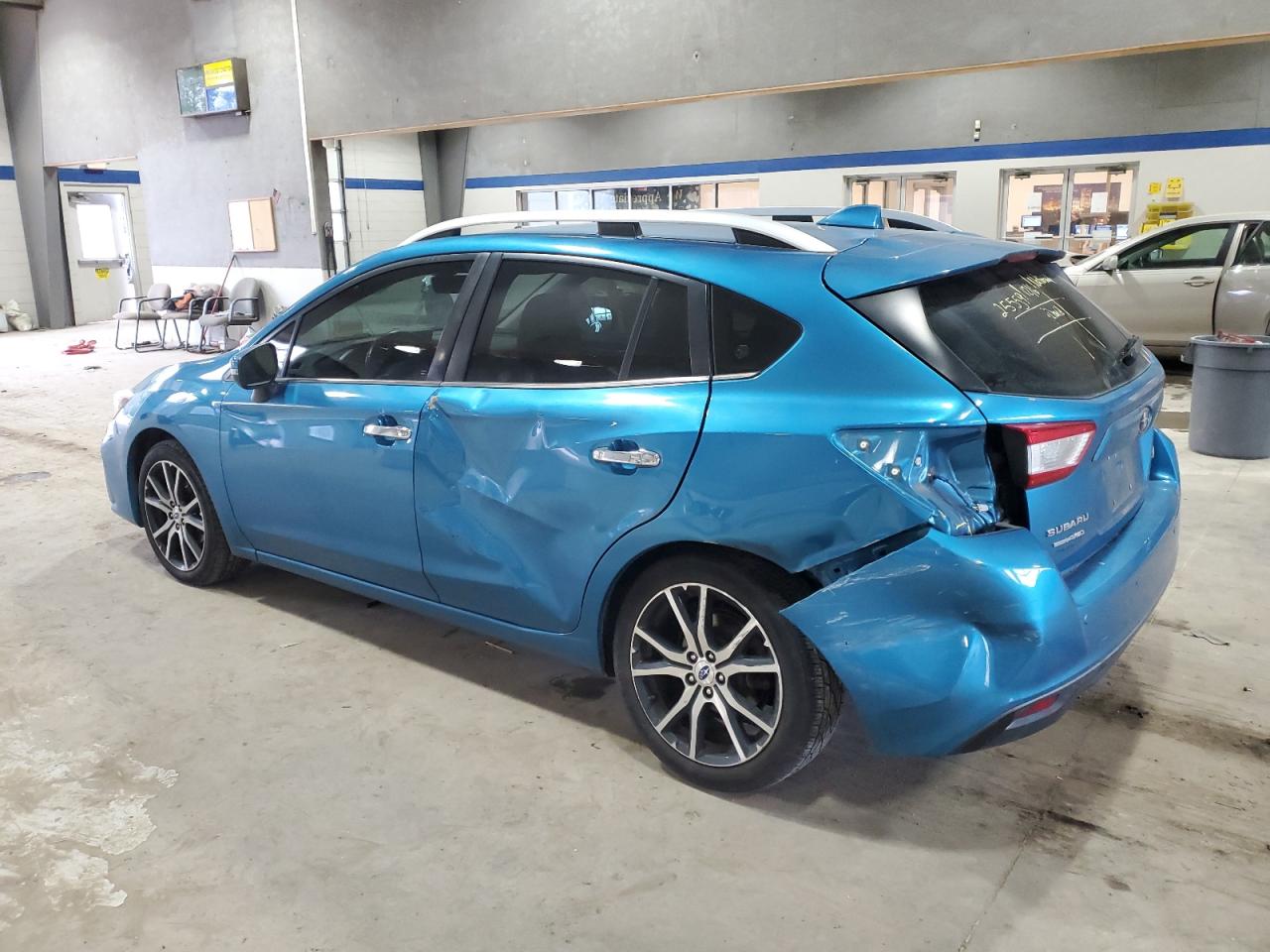 2018 Subaru Impreza - Image 2