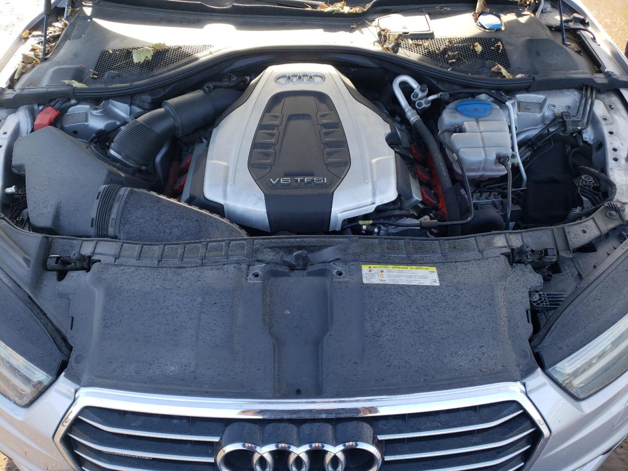 2016 Audi A7 - Image 11