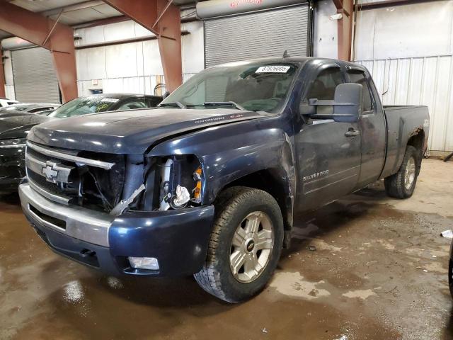 2010 Chevrolet Silverado K1500 Lt