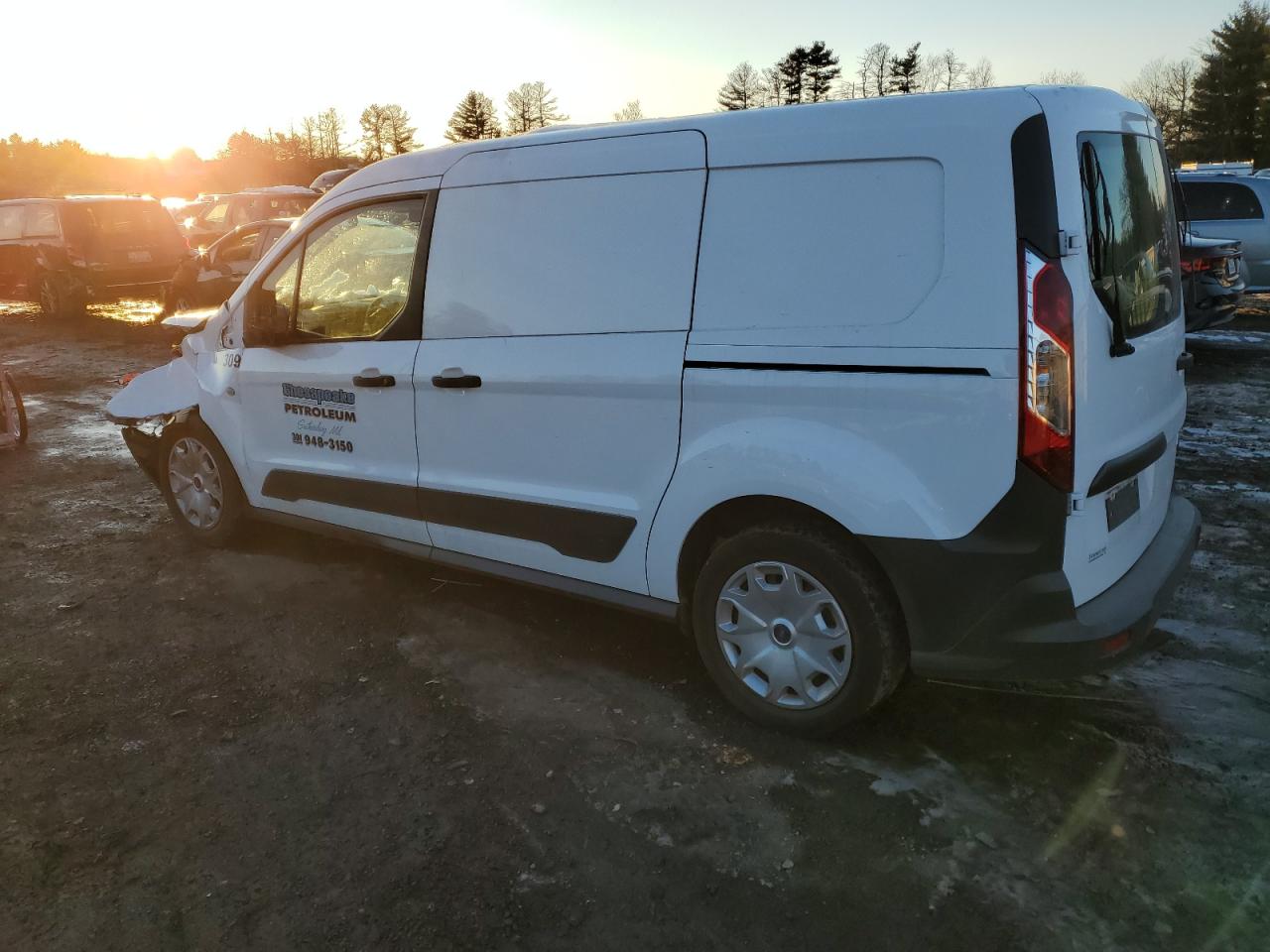 2017 Ford Transit - Image 2
