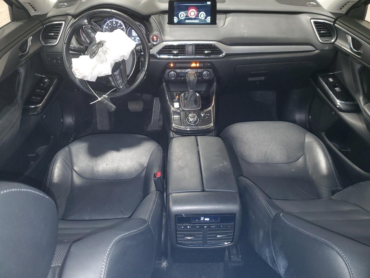 2018 Mazda Cx-9 Touring VIN: JM3TCBCY5J0233902 Lot: 87733445