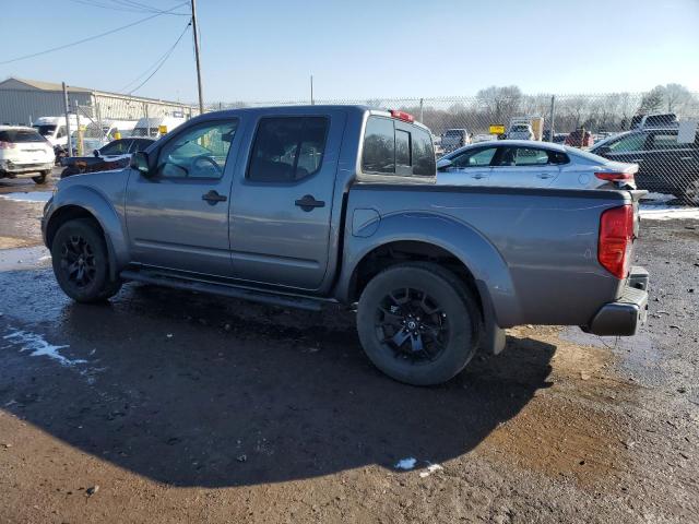  NISSAN FRONTIER 2019 Сірий