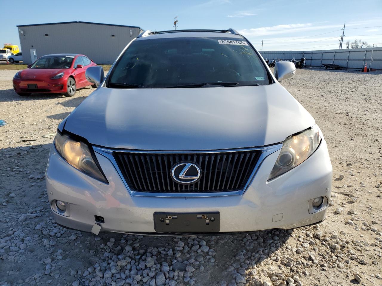 2010 Lexus RX - Image 5
