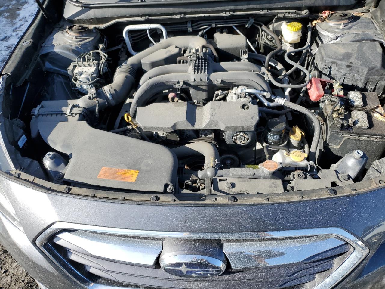 2019 Subaru Legacy - Image 11