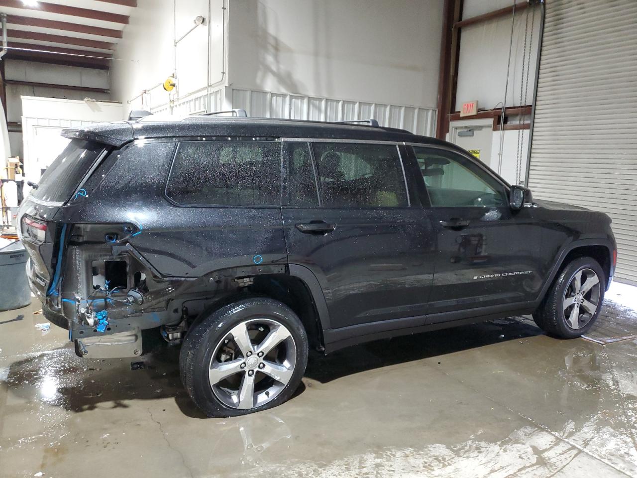 2021 Jeep Grand Cherokee - Image 3