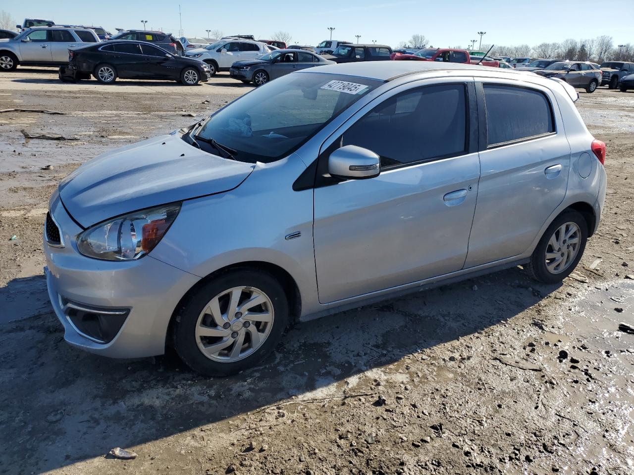 2017 Mitsubishi Mirage - Image 1