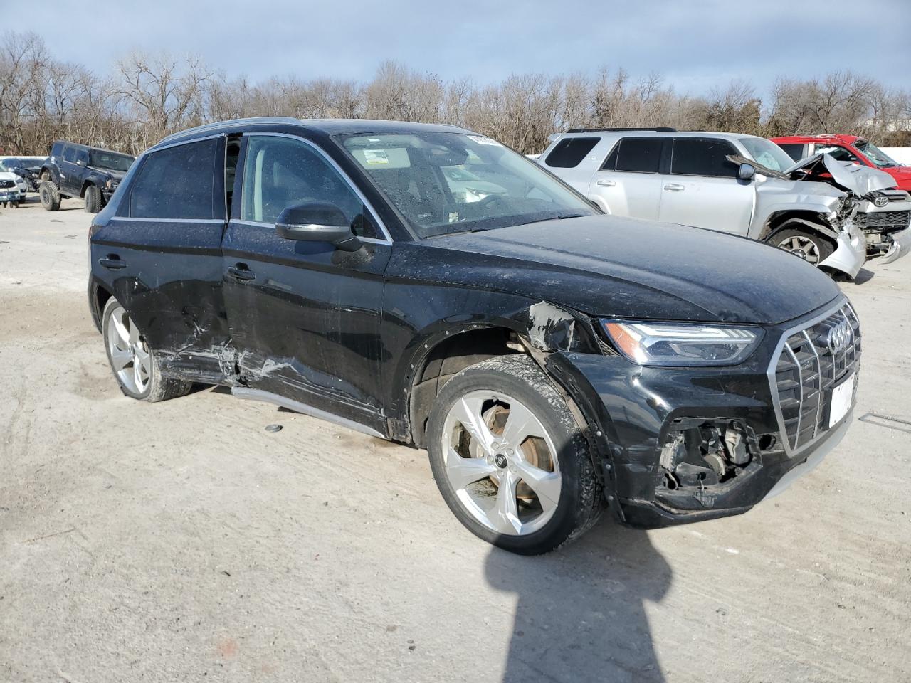 2021 Audi Q5 - Image 4