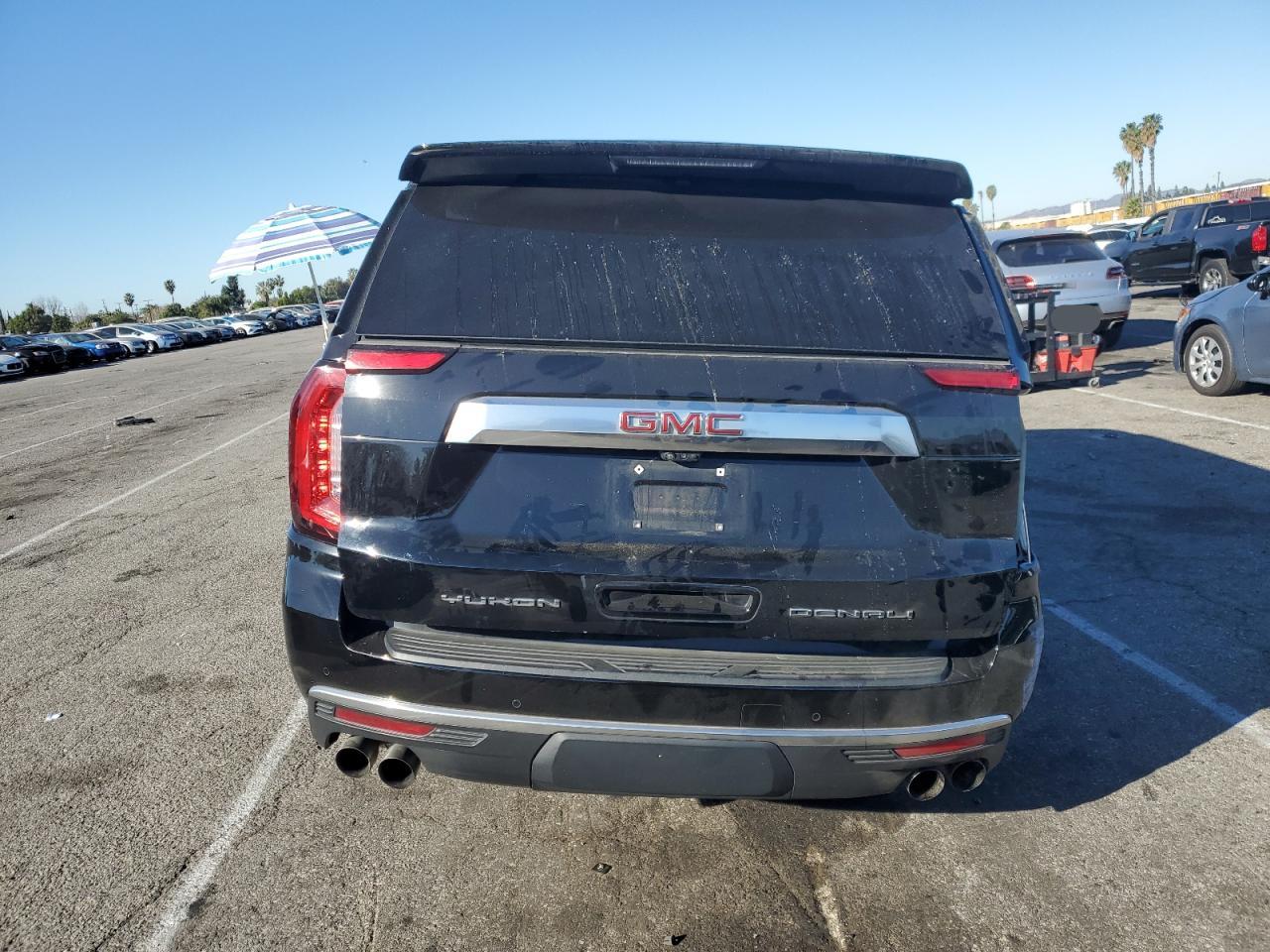 2021 GMC Yukon - Image 6