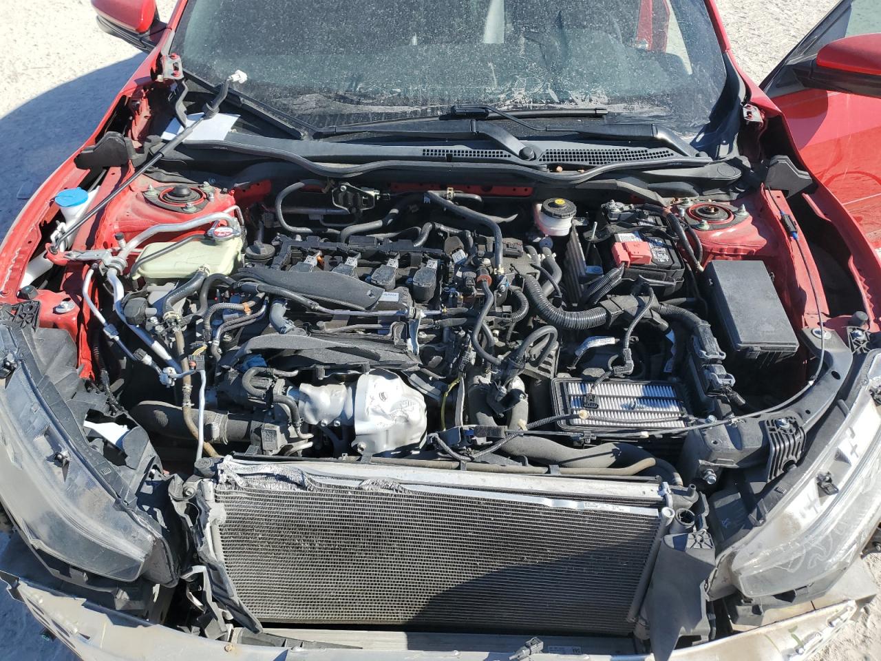 2017 Honda Civic - Image 11