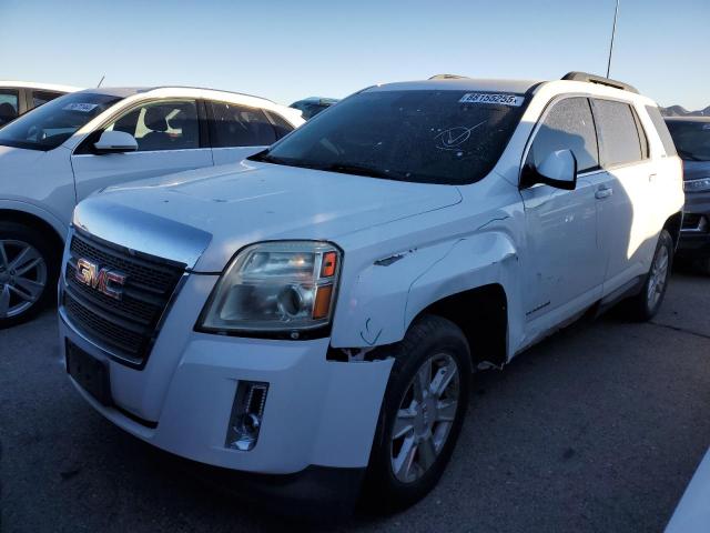 Паркетники GMC TERRAIN 2012 Білий