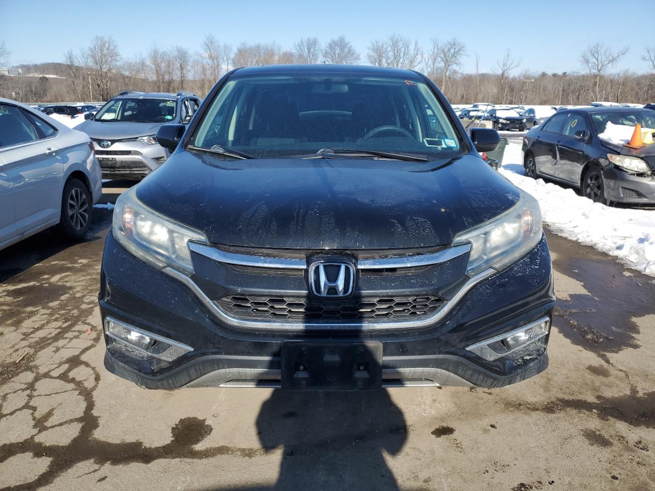 2016 Honda CR-V - Image 5