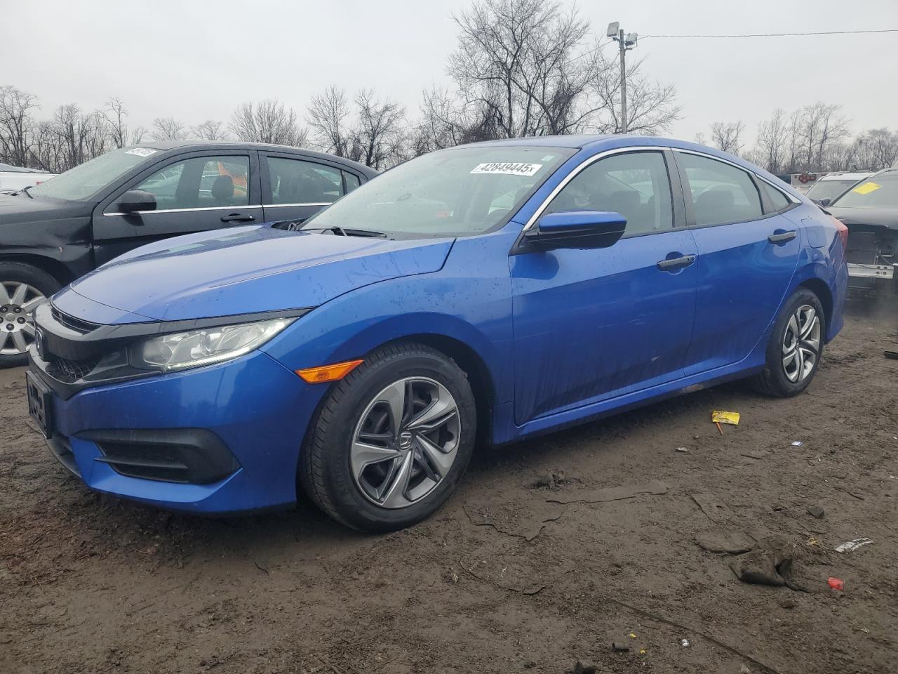 2018 Honda Civic - Image 1