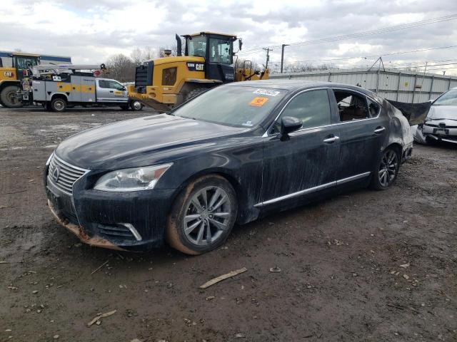 2015 Lexus Ls 460