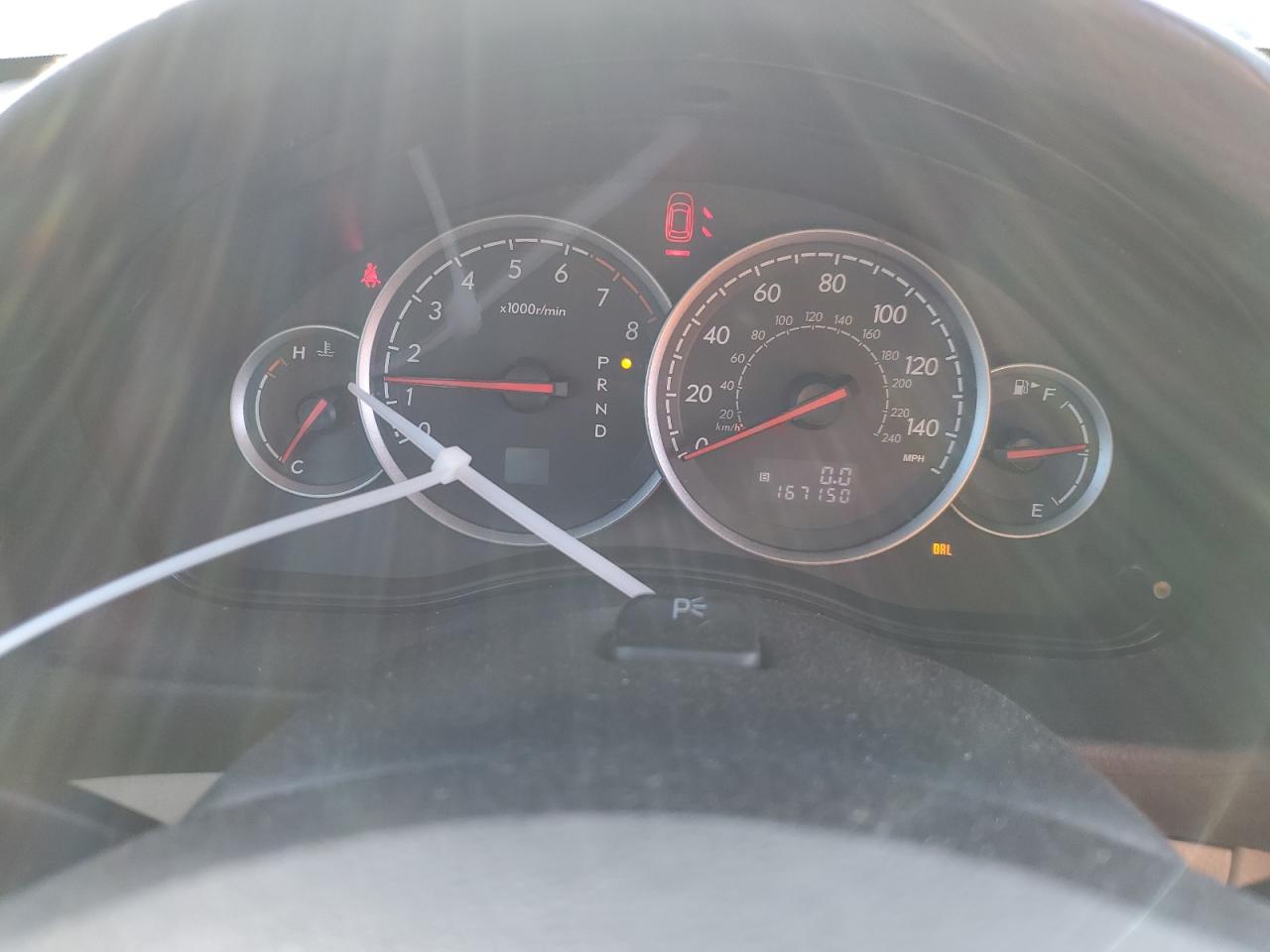 2007 Subaru Outback Outback 2.5I VIN: 4S4BP61C177332624 Lot: 41684895